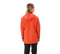 Vaude - Women's Yaras 3in1 Jacket - Cycling jacket size 18, red