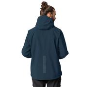 Vaude Bike Yaras 3in1 Jacket S Dark Sea / Dark Sea