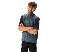 Vaude Bike Yaras Gilet Blue L Men