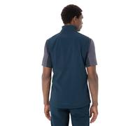 Vaude Bike Yaras Gilet Blue L / Regular Men L Dark Sea / Dark Sea
