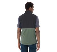 Vaude - Yaras Vest - Cycling vest size M, black/olive