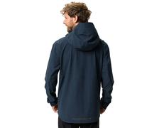 Vaude Bike Yaras Ii Jacket Blue L Men