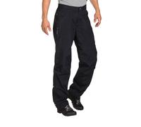 Vaude Bike Yaras Rain Iii Pants Black M / Regular Men