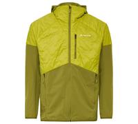 Vaude - Brenva Jacket II - Synthetic jacket size XL, olive/yellow