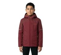 Vaude - Kid's Capacida Hybrid Jacket II - Synthetic jacket size 110/116, red