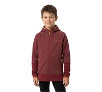 Vaude - Kid's Capacida Fleece Jacket II - Fleece jacket size 158/164, red