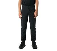 Vaude - Kid's Capacida Pants II - Ski touring trousers size 134/140, black