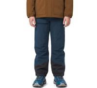 Vaude - Kid's Capacida Pants II - Ski touring trousers size 122/128, blue