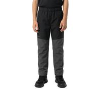Vaude Caprea Rain Pants Grey 110-116 cm Boys,Girls