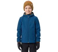 Vaude Caprea Softshell Jacket Blue 134-140 cm Kids