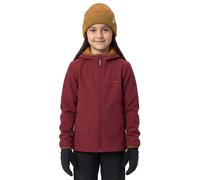Vaude Caprea Softshell Jacket Red 104 cm Kids