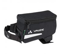 Vaude - Carbo Bag II - Bike bag size One Size, black/grey