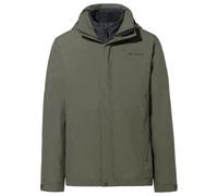 Vaude - Caserina 3in1 Jacket II - 3-in-1 jacket size M, olive