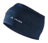 Vaude - Cassons Merino Headband - Headband size One Size, blue