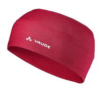 Vaude Cassons Merino Headband, Unisex, Cassons Merino Headband, Dark Indian Red, One size