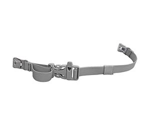 Vaude Chest Belt Alpine 15 Mm -Summer 2018- Anthracite