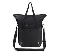 Vaude CityShop Bike ll QMR 2.0 Tote bag, unisex, black