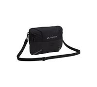 Vaude Bike Cityme Bike Ii 18l Handlebar Bag Black One Size Black