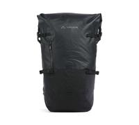 VAUDE Backpack CityGo 23 II – 23L, Laptop Compartment, Unisex, Black