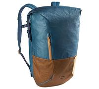 VAUDE CityGo Bike 23 Backpack 20-29L - Baltic Sea, One Size