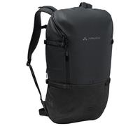 Vaude Bike Citygo Bike Ii 23l Backpack Black One Size Black
