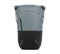 Vaude Bike Citygo Ii 23l Pannier Blue One Size Heron