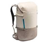 VAUDE CityGo Waterproof Backpack for Men and Women, Lightweight Daypack for City Trips with Laptop Compartment, Rolltop Backpack Ideal for Urban Everyday Use