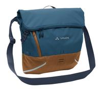 Vaude - Cityme Bike II - Pannier size 13 + 5 l, blue