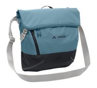 Vaude - Cityme Bike II - Pannier size 13 + 5 l, turquoise