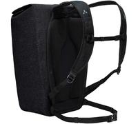 Vaude Clubride Urban 25l Backpack One Size Black