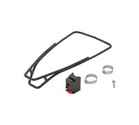 Vaude Contour Max Attachment Complete - Holds, Klick-Fix Bracket for Off Road Seat Post Bag S