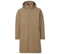 Vaude - Coreway Padded Trenchcoat - Coat size L, sand