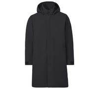 Vaude - Coreway Padded Trenchcoat - Coat size XL, black
