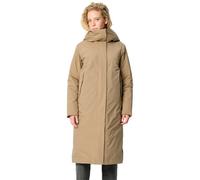 Vaude - Women's Coreway Coat - Coat size 16, sand