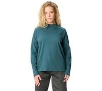 Vaude - Women's Coreway Pullover - Jumper size 20, turquoise/blue