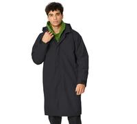 Vaude Coreway Trench Down Jacket Black M Men