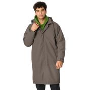 Vaude Coreway Trench Down Jacket Grey XL Men