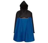 Vaude Covero Ii Poncho Blue M