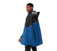 Bike poncho Vaude Covero Poncho II (Dark sea)