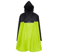 Vaude - Covero Poncho II - Cycling jacket size XXL, green