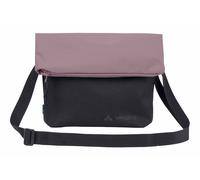 VAUDE cross body bag Heka II Crossbody Bag Black / Purple Ash