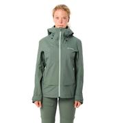 Vaude Croz Alpine Jacket Green 38 Woman
