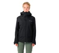 Vaude Croz Alpine Jacket Black 34 Woman