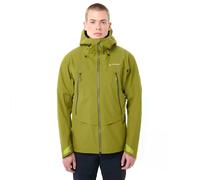 Vaude Croz Alpine Jacket Green M Men