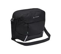 Vaude Urban Cycle Messenger bag, unisex, black