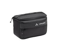VAUDE Cyclist Box | attachment on the handlebars, safety pocket on the body, adjustable waist belt, rain cover included, 330 g