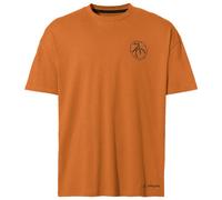Vaude - Cyclist Casual Shirt - T-shirt size XL, orange