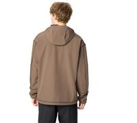 Vaude - Cyclist Softshell Jacket - Cycling jacket size S, brown