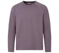 Vaude - Cyclist L/S T-Shirt - Cycling jersey size S, brown