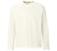 Vaude - Cyclist L/S T-Shirt - Cycling jersey size XL, white